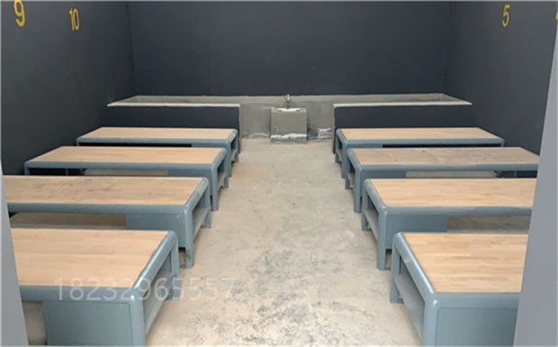 唐山拘留所床具